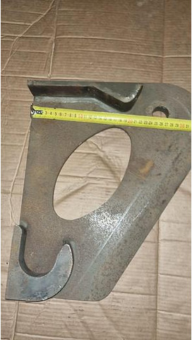 Hauer Anbaukonsole - Навесное оборудование: фото 2 Hauer Anbaukonsole - Навесное оборудование: фото 2