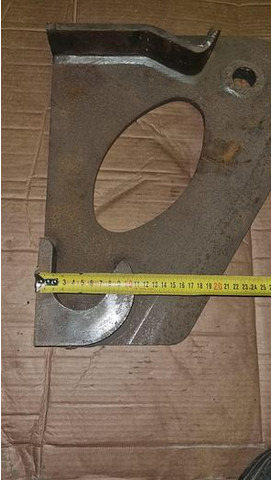 Hauer Anbaukonsole - Навесное оборудование: фото 1 Hauer Anbaukonsole - Навесное оборудование: фото 1