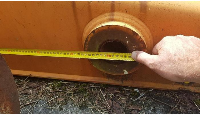 Hitachi Baggerstil - Навесное оборудование: фото 3 Hitachi Baggerstil - Навесное оборудование: фото 3