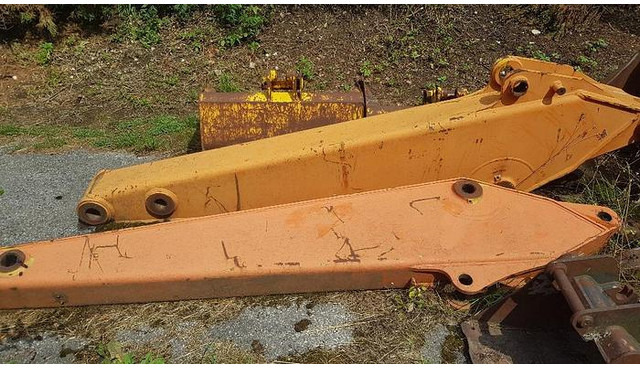 Hitachi Baggerstil - Навесное оборудование: фото 1 Hitachi Baggerstil - Навесное оборудование: фото 1