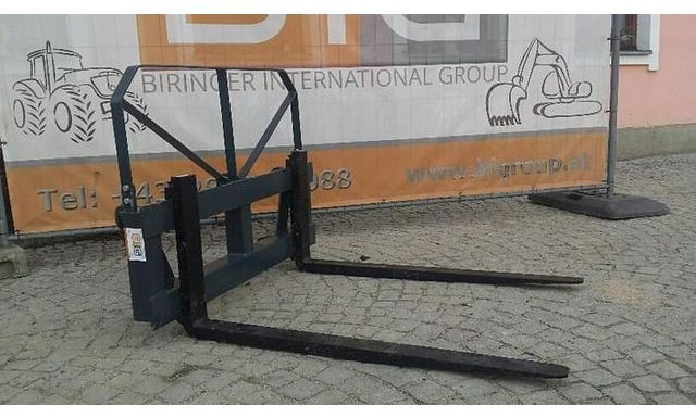 Palettengabel 120 cm passend zu JCB Q fit Aufnahme - Вилы для Погрузочно-разгрузочной техники: фото 2 Palettengabel 120 cm passend zu JCB Q fit Aufnahme - Вилы для Погрузочно-разгрузочной техники: фото 2