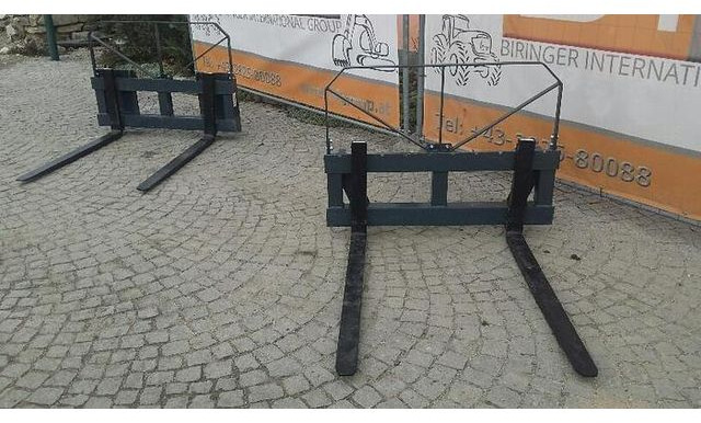 Palettengabel 120 cm passend zu JCB Q fit Aufnahme - Вилы для Погрузочно-разгрузочной техники: фото 1 Palettengabel 120 cm passend zu JCB Q fit Aufnahme - Вилы для Погрузочно-разгрузочной техники: фото 1