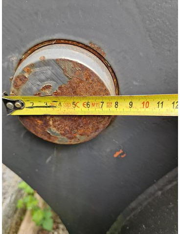 Radlader Schaufel 285cm passend zu Hitachi ZW220 - Ковш: фото 5 Radlader Schaufel 285cm passend zu Hitachi ZW220 - Ковш: фото 5