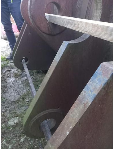 Radladerschaufel Volvo L180 - Ковш: фото 5 Radladerschaufel Volvo L180 - Ковш: фото 5