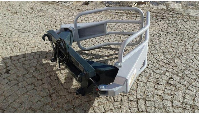 Rundballengreifer 150 cm mit Merlo Aufnahme - Грейфер для Сельскохозяйственной техники: фото 5 Rundballengreifer 150 cm mit Merlo Aufnahme - Грейфер для Сельскохозяйственной техники: фото 5