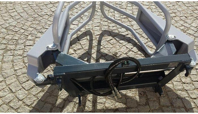 Rundballengreifer 150 cm mit Merlo Aufnahme - Грейфер для Сельскохозяйственной техники: фото 4 Rundballengreifer 150 cm mit Merlo Aufnahme - Грейфер для Сельскохозяйственной техники: фото 4