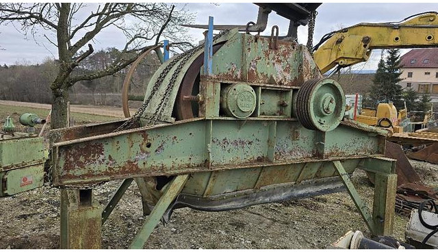 Дробилка SPG Walzenbrecher: фото 1