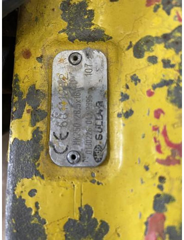 Sullair 31013 Presslufthammer - Гидромолот: фото 4 Sullair 31013 Presslufthammer - Гидромолот: фото 4