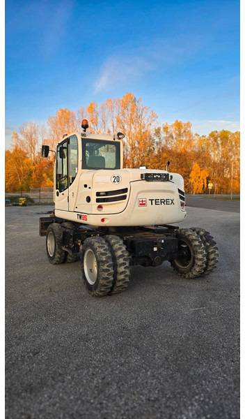 Terex TW85 Hydraulikbagger - Экскаватор: фото 4 Terex TW85 Hydraulikbagger - Экскаватор: фото 4