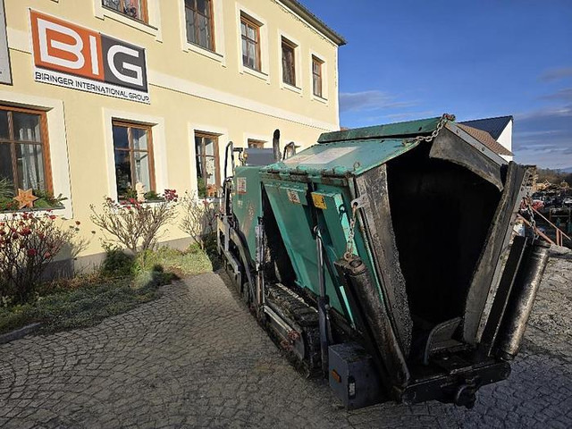 Vögele Super 800 Asphaltfertiger - Асфальтоукладочная техника: фото 3 Vögele Super 800 Asphaltfertiger - Асфальтоукладочная техника: фото 3