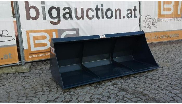 Volumenschaufel 300 cm passend zu JCB Q fit Aufnahme - Ковш: фото 2 Volumenschaufel 300 cm passend zu JCB Q fit Aufnahme - Ковш: фото 2