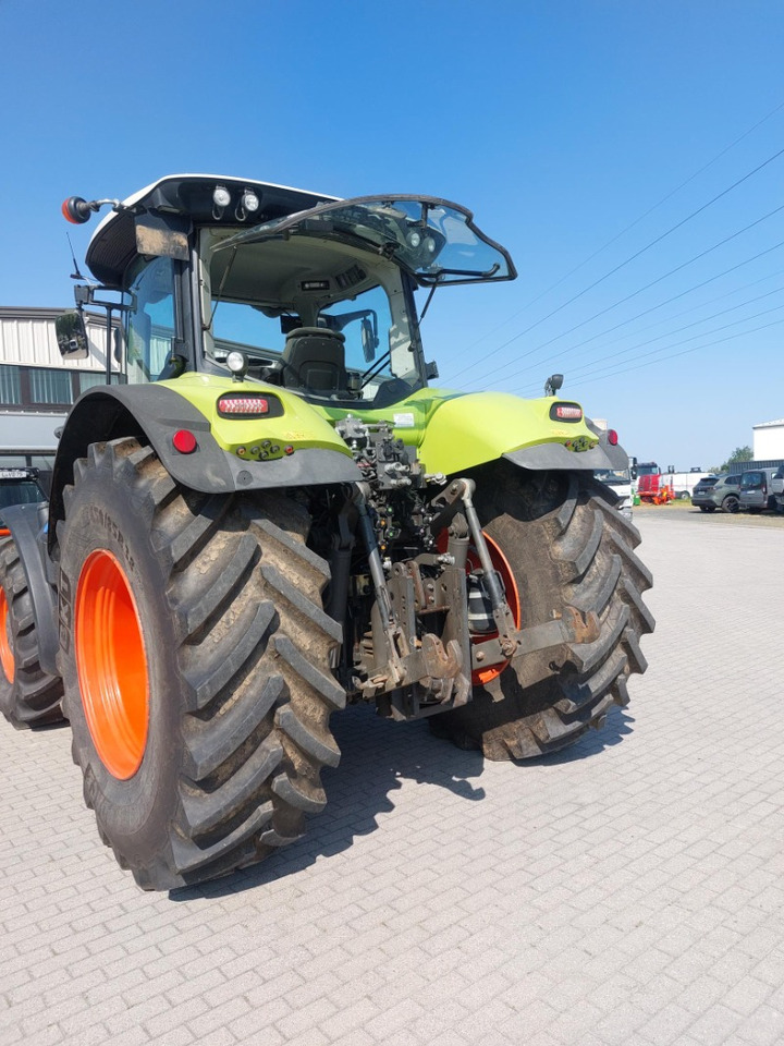 CLAAS Axion 850 - Трактор: фото 2 CLAAS Axion 850 - Трактор: фото 2