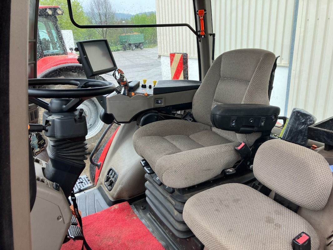 Трактор Case Magnum 380 CVX/ RTK/ Motor neu: фото 6