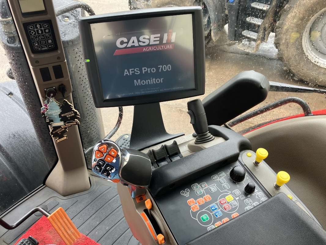 Case Magnum 380 CVX/ RTK/ Motor neu - Трактор: фото 4 Case Magnum 380 CVX/ RTK/ Motor neu - Трактор: фото 4