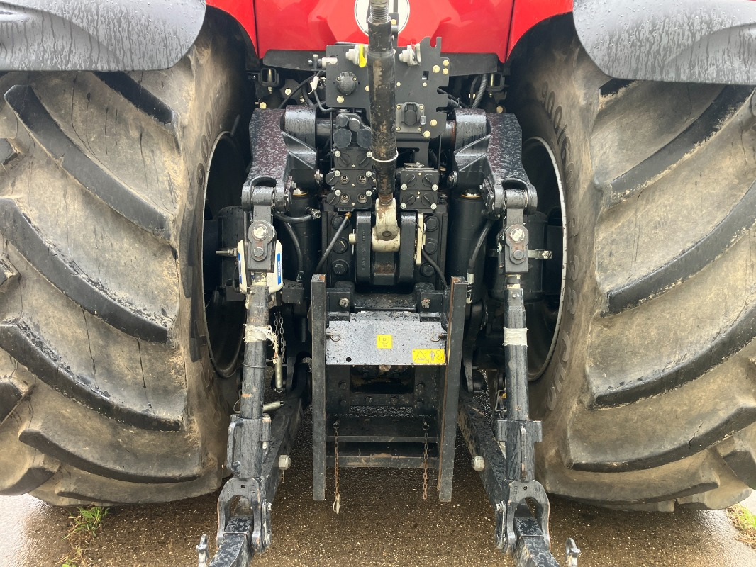 Трактор Case Magnum 380 CVX/ RTK/ Motor neu: фото 9