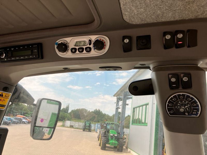 Deutz-Fahr Agrotron 7250 TTV Warrior - Трактор: фото 3 Deutz-Fahr Agrotron 7250 TTV Warrior - Трактор: фото 3