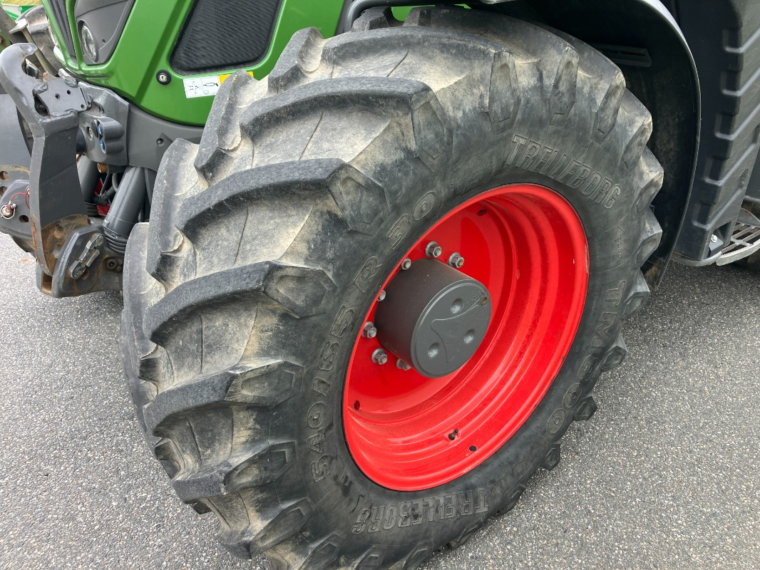 Трактор Fendt 724 PowerPlus mit Frontkraftheber: фото 6