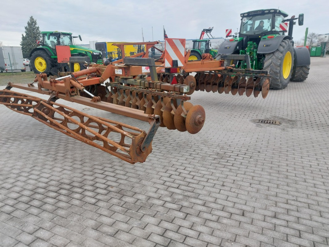 Gregoire-Besson SXL 667/42 - Дисковая борона: фото 4 Gregoire-Besson SXL 667/42 - Дисковая борона: фото 4