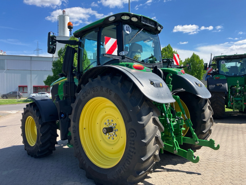Трактор John Deere 6R250 mit FKH/ CommandPro/ Garantie bis 02.2027: фото 10