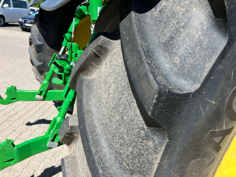 Трактор John Deere 6R250 mit FKH/ CommandPro/ Garantie bis 02.2027: фото 7