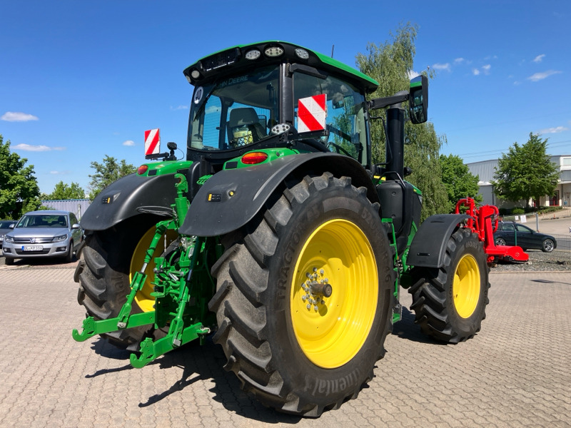 Трактор John Deere 6R250 mit FKH/ CommandPro/ Garantie bis 02.2027: фото 11