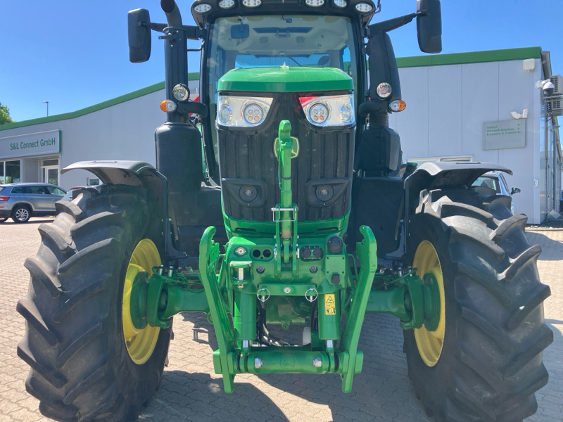 Трактор John Deere 6R250 mit FKH/ CommandPro/ Garantie bis 02.2027: фото 9