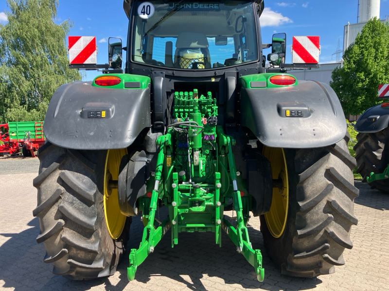 Трактор John Deere 6R250 mit FKH/ CommandPro/ Garantie bis 02.2027: фото 8