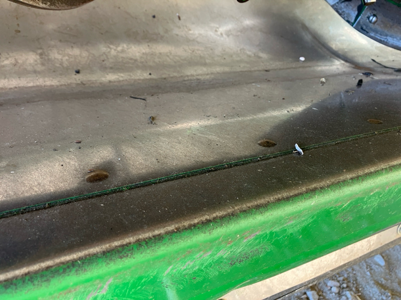 John Deere T670i mit 630X Schneidwerk - Зерноуборочный комбайн: фото 5 John Deere T670i mit 630X Schneidwerk - Зерноуборочный комбайн: фото 5