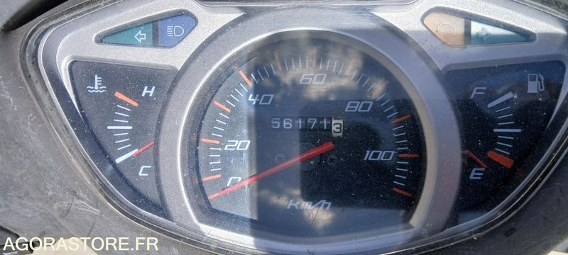 110 HONDA LEAD AVEC CARTE GRISE ET DA - Мотоцикл: фото 5 110 HONDA LEAD AVEC CARTE GRISE ET DA - Мотоцикл: фото 5