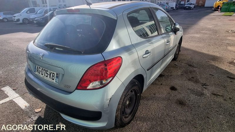 207 1.6hdi - Легковой автомобиль: фото 3 207 1.6hdi - Легковой автомобиль: фото 3