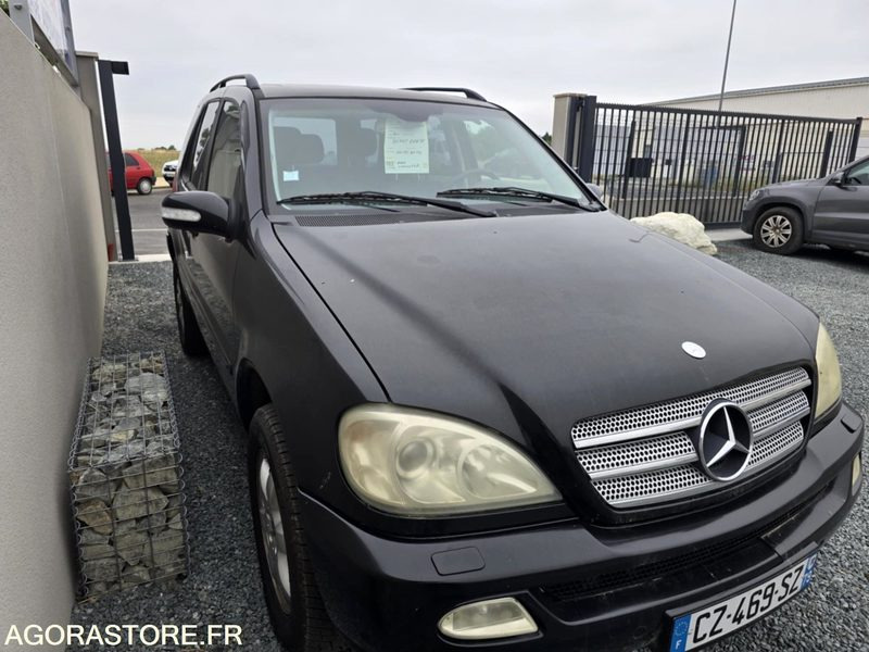 4X4 MERCEDES 400 ML - 2003 - 331 769 KM - Легковой автомобиль: фото 3 4X4 MERCEDES 400 ML - 2003 - 331 769 KM - Легковой автомобиль: фото 3