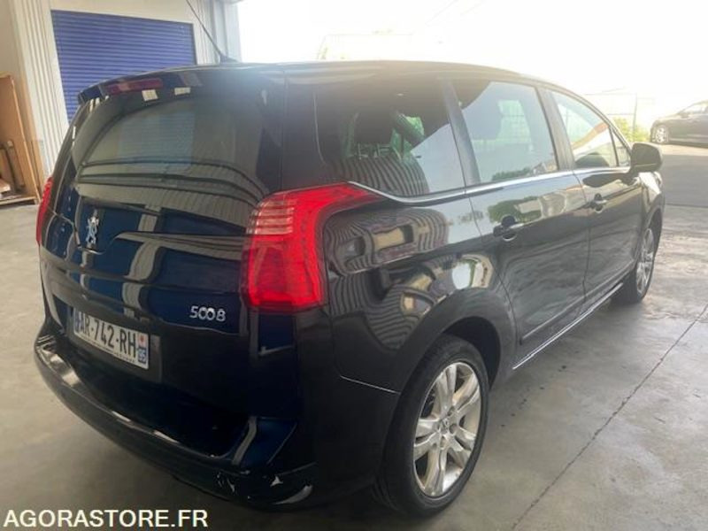 5008 PREMIUM 1.6 HDI 110cv 5 PLACES. 05/2010 . 255500 km - Легковой автомобиль: фото 3 5008 PREMIUM 1.6 HDI 110cv 5 PLACES. 05/2010 . 255500 km - Легковой автомобиль: фото 3