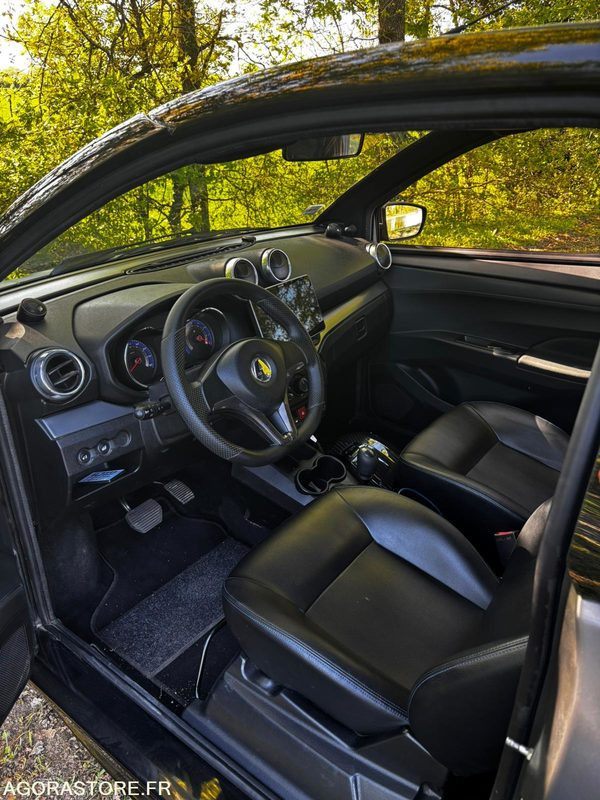 AIXAM-COUPE-GTI-SPORT-SANS-PERMIS - Легковой автомобиль: фото 4 AIXAM-COUPE-GTI-SPORT-SANS-PERMIS - Легковой автомобиль: фото 4