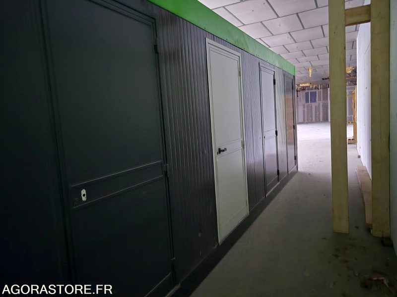 ALGECO 7.30 M X 2.50 M - Жилой контейнер: фото 3 ALGECO 7.30 M X 2.50 M - Жилой контейнер: фото 3