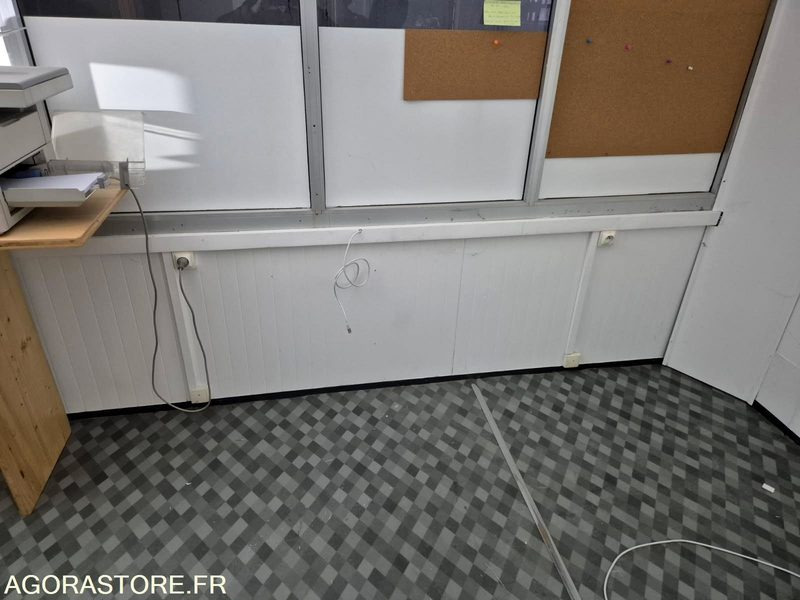 ALGECO 7.30 M X 2.50 M - Жилой контейнер: фото 5 ALGECO 7.30 M X 2.50 M - Жилой контейнер: фото 5