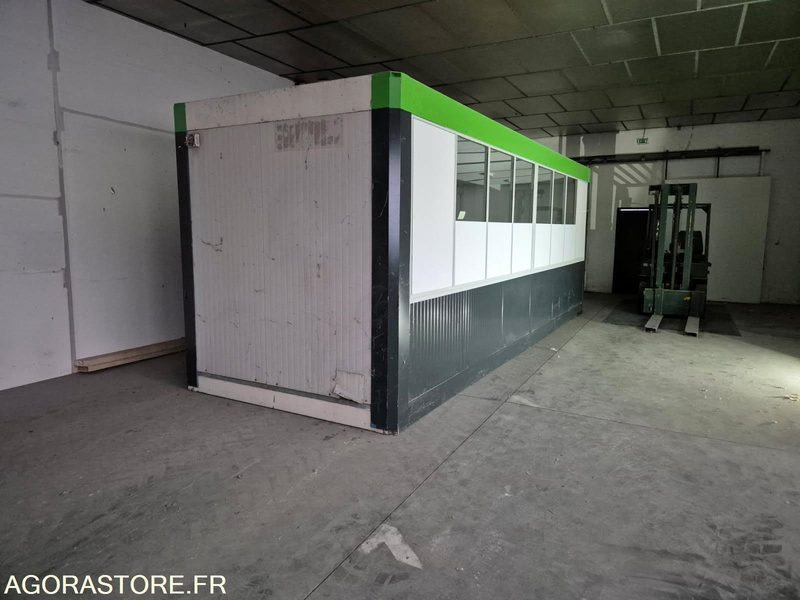 ALGECO 7.30 M X 2.50 M - Жилой контейнер: фото 2 ALGECO 7.30 M X 2.50 M - Жилой контейнер: фото 2