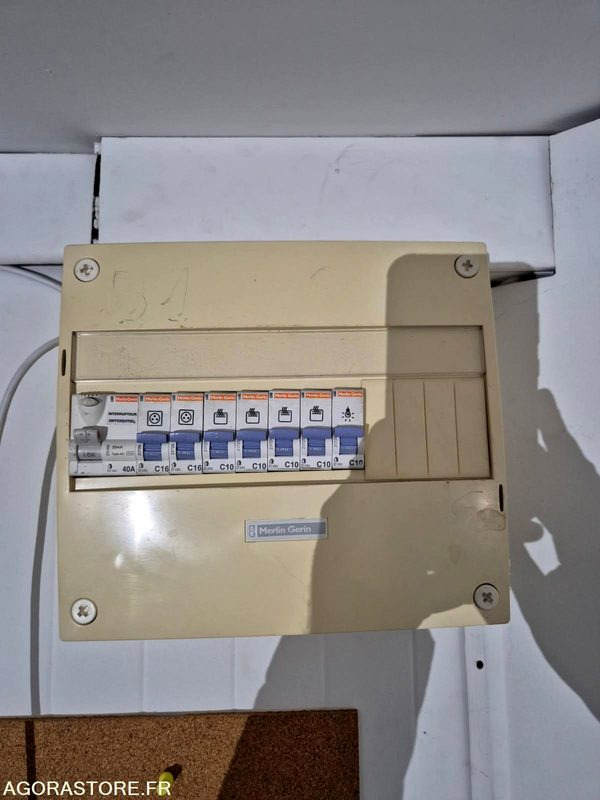 ALGECO 7.30 M X 2.50 M - Жилой контейнер: фото 4 ALGECO 7.30 M X 2.50 M - Жилой контейнер: фото 4