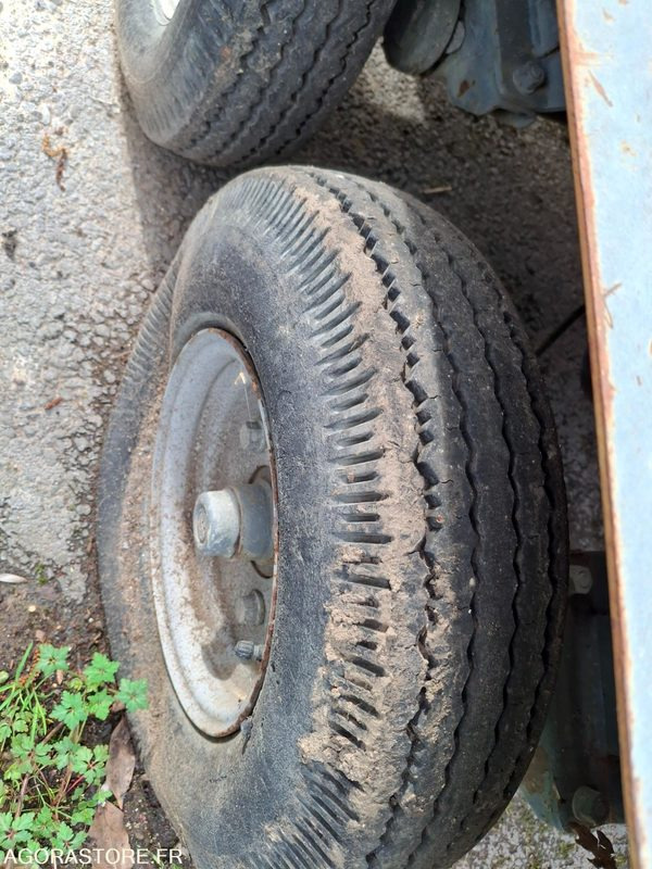 ASPIRATRICE A FEUILLES GRUAU - Промышленный пылесос: фото 5 ASPIRATRICE A FEUILLES GRUAU - Промышленный пылесос: фото 5