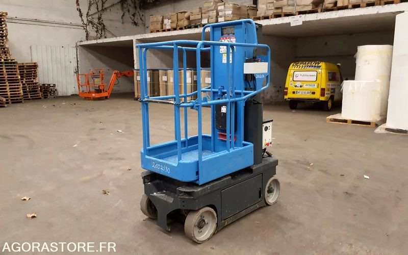 ATN PIAF 660 RC - Подъёмник: фото 1 ATN PIAF 660 RC - Подъёмник: фото 1