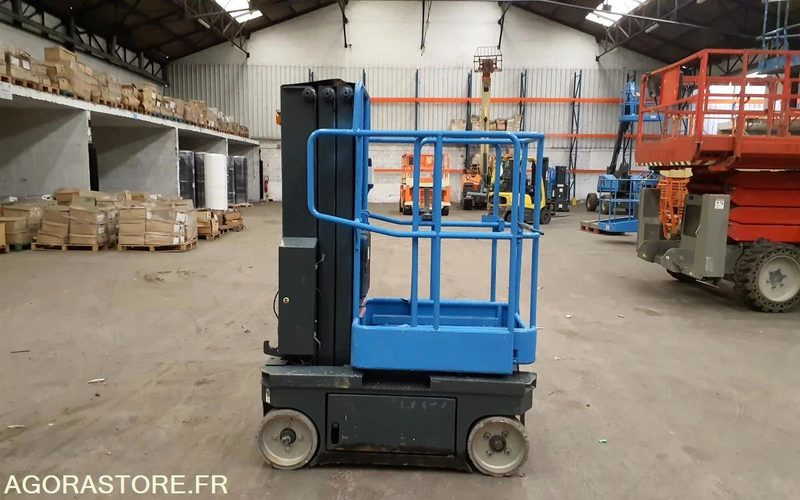 ATN PIAF 660 RC - Подъёмник: фото 4 ATN PIAF 660 RC - Подъёмник: фото 4