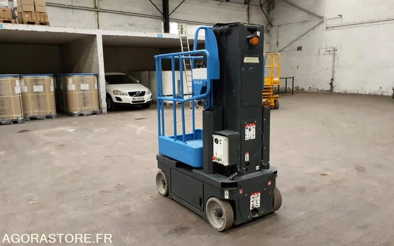 ATN PIAF 660 RC - Подъёмник: фото 5 ATN PIAF 660 RC - Подъёмник: фото 5