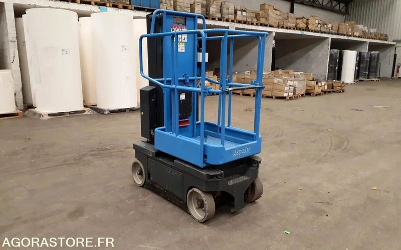 ATN PIAF 660 RC - Подъёмник: фото 2 ATN PIAF 660 RC - Подъёмник: фото 2