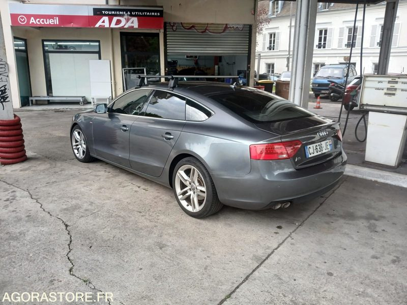 AUDI A5 Sportback Phase 2 2.0 TDi 16V Multitronic 177 cv Boite auto 2012 220591 - Легковой автомобиль: фото 4 AUDI A5 Sportback Phase 2 2.0 TDi 16V Multitronic 177 cv Boite auto 2012 220591 - Легковой автомобиль: фото 4