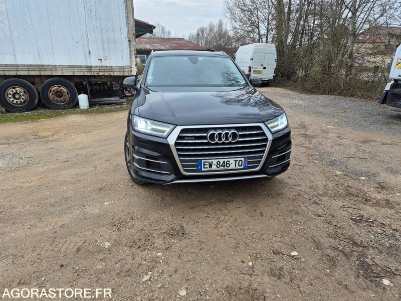 AUDI Q7 V6 5 places - 2018 - 170 000km - Внедорожник: фото 2 AUDI Q7 V6 5 places - 2018 - 170 000km - Внедорожник: фото 2