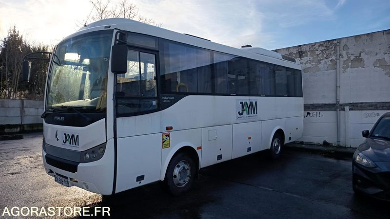 AUTOCAR 33 PLACES - 150000km - 2012 - Школьный автобус: фото 1 AUTOCAR 33 PLACES - 150000km - 2012 - Школьный автобус: фото 1