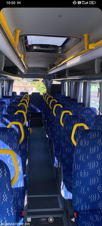 AUTOCAR 33 PLACES - 150000km - 2012 - Школьный автобус: фото 3 AUTOCAR 33 PLACES - 150000km - 2012 - Школьный автобус: фото 3