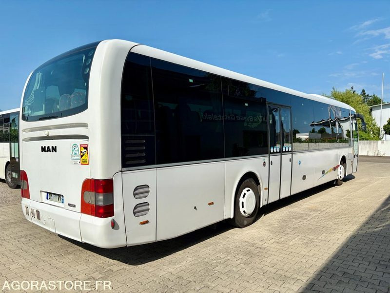 AUTOCAR - MAN Lions Regio - 318.000km - EURO6 - Parc 114 - Школьный автобус: фото 2 AUTOCAR - MAN Lions Regio - 318.000km - EURO6 - Parc 114 - Школьный автобус: фото 2