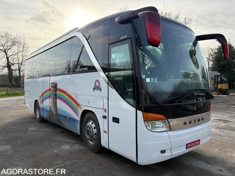AUTOCAR SETRA 411 HD CLIMATISE - Туристический автобус: фото 2 AUTOCAR SETRA 411 HD CLIMATISE - Туристический автобус: фото 2