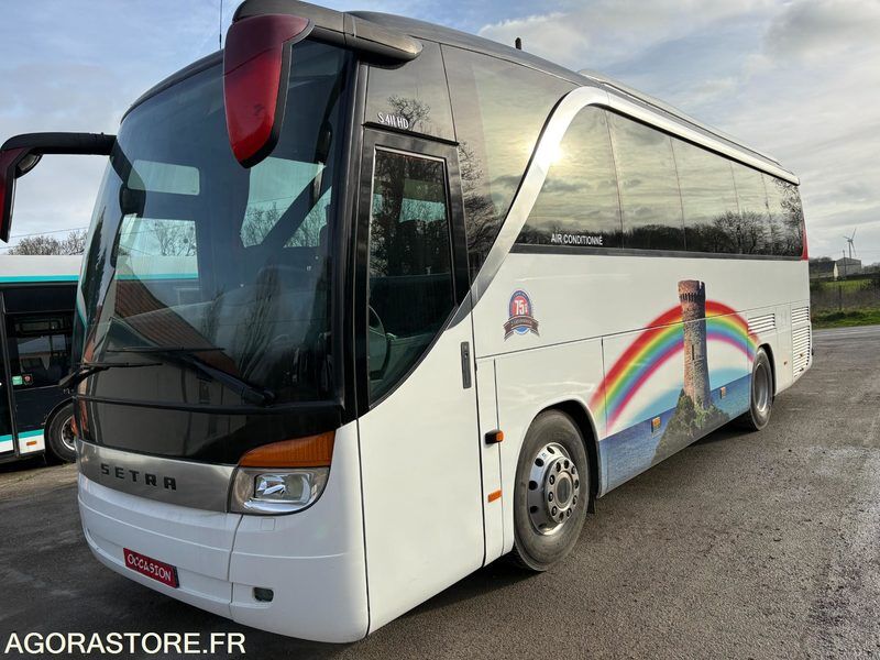 AUTOCAR SETRA 411 HD CLIMATISE - Туристический автобус: фото 1 AUTOCAR SETRA 411 HD CLIMATISE - Туристический автобус: фото 1