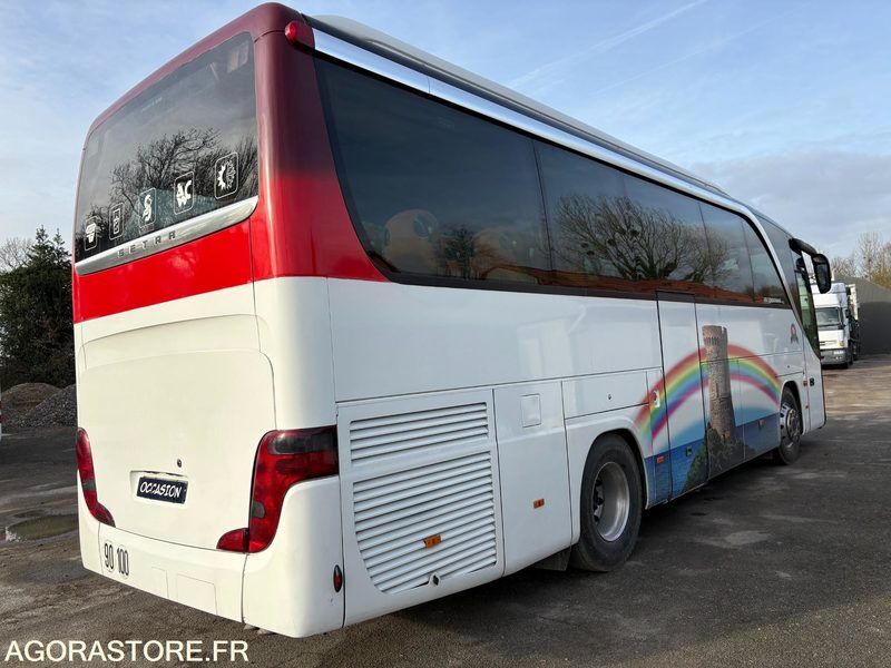 AUTOCAR SETRA 411 HD CLIMATISE - Туристический автобус: фото 4 AUTOCAR SETRA 411 HD CLIMATISE - Туристический автобус: фото 4